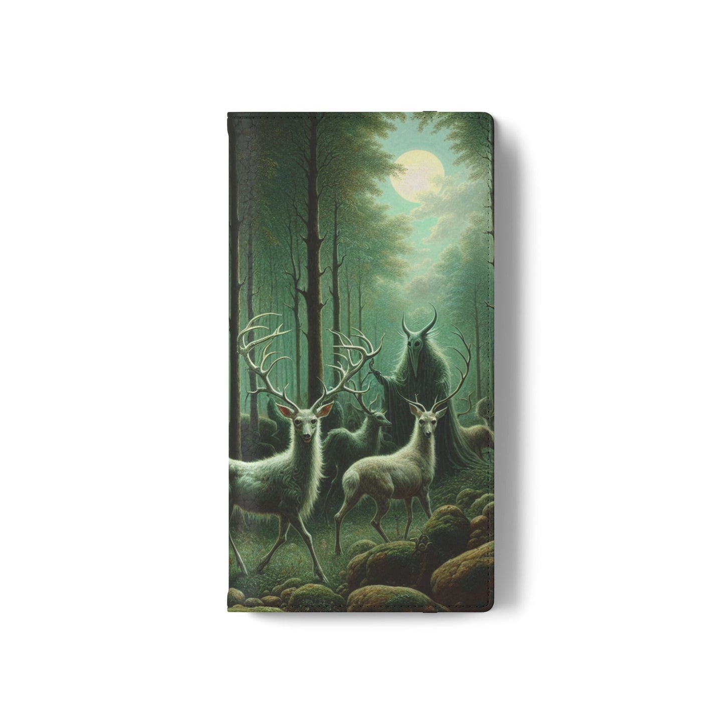 Wendigo Shepherd Flip Cases for iPhones