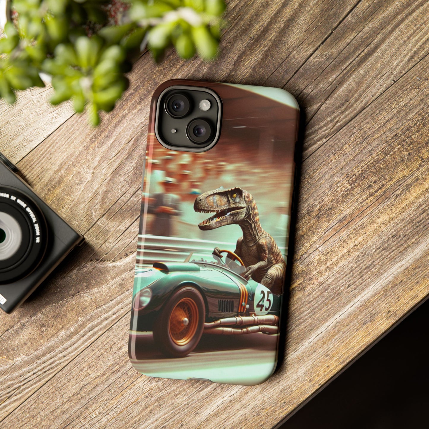 Velocity Raptor Phone Case - IPHONE
