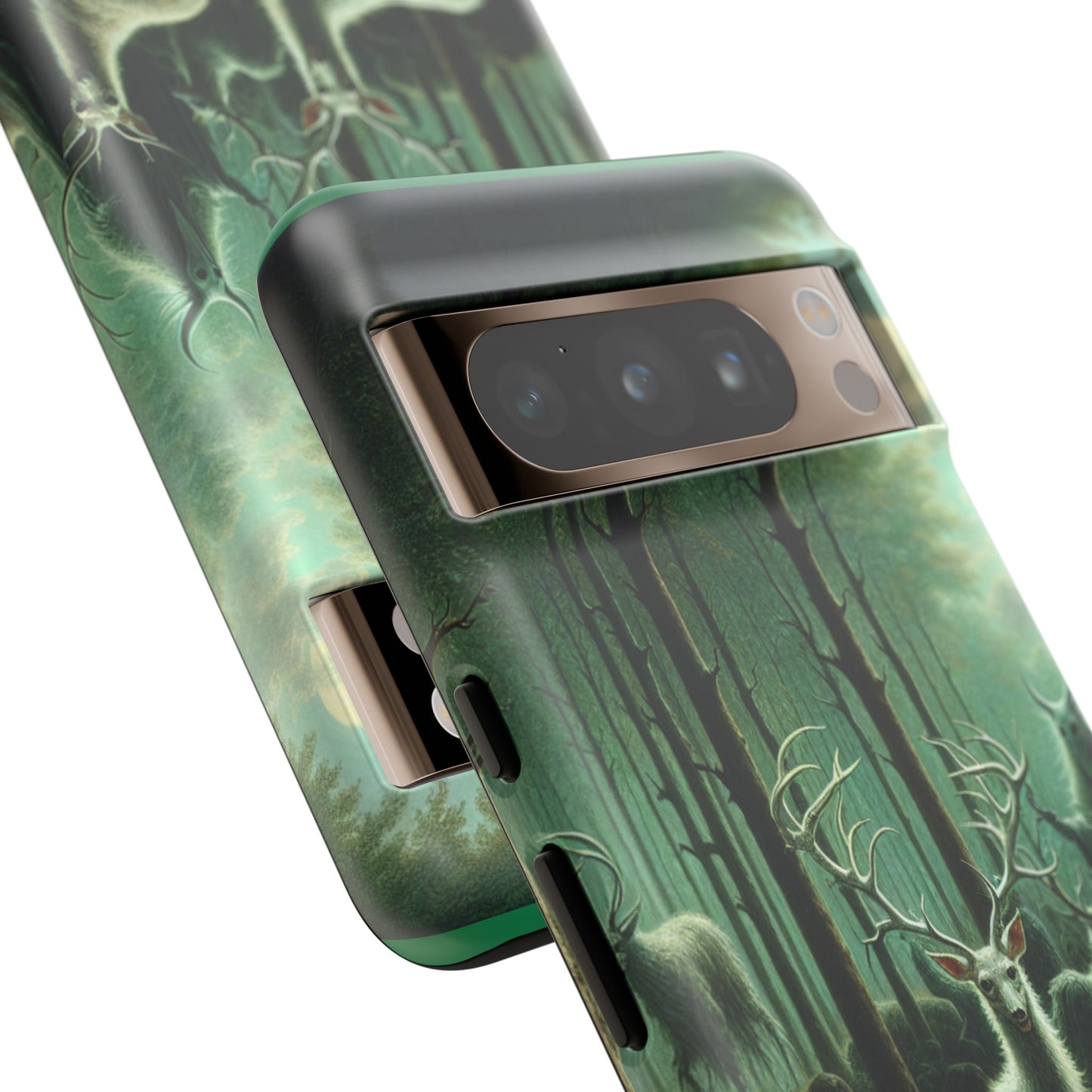 Wendigo Shepherd Phone Case - PIXEL