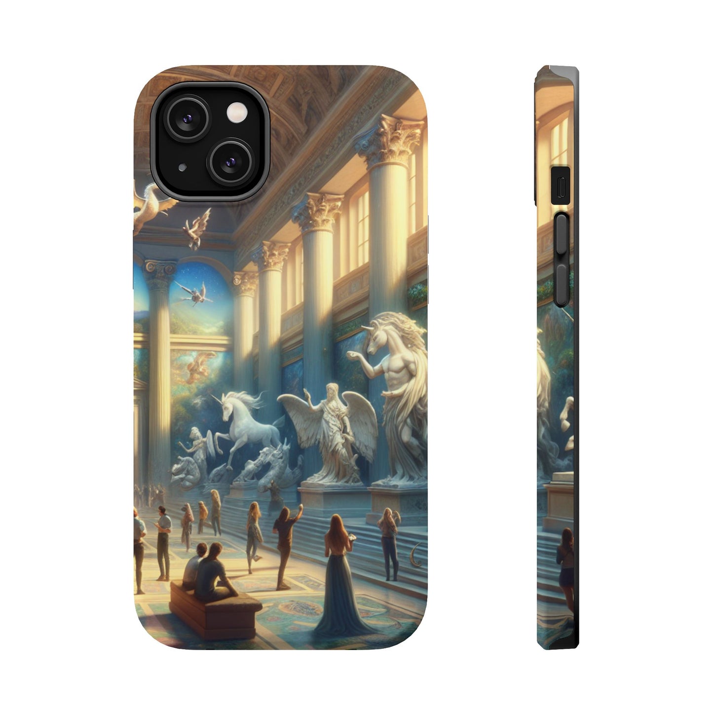 Atlantis Atrium Magnetic iPhone Case