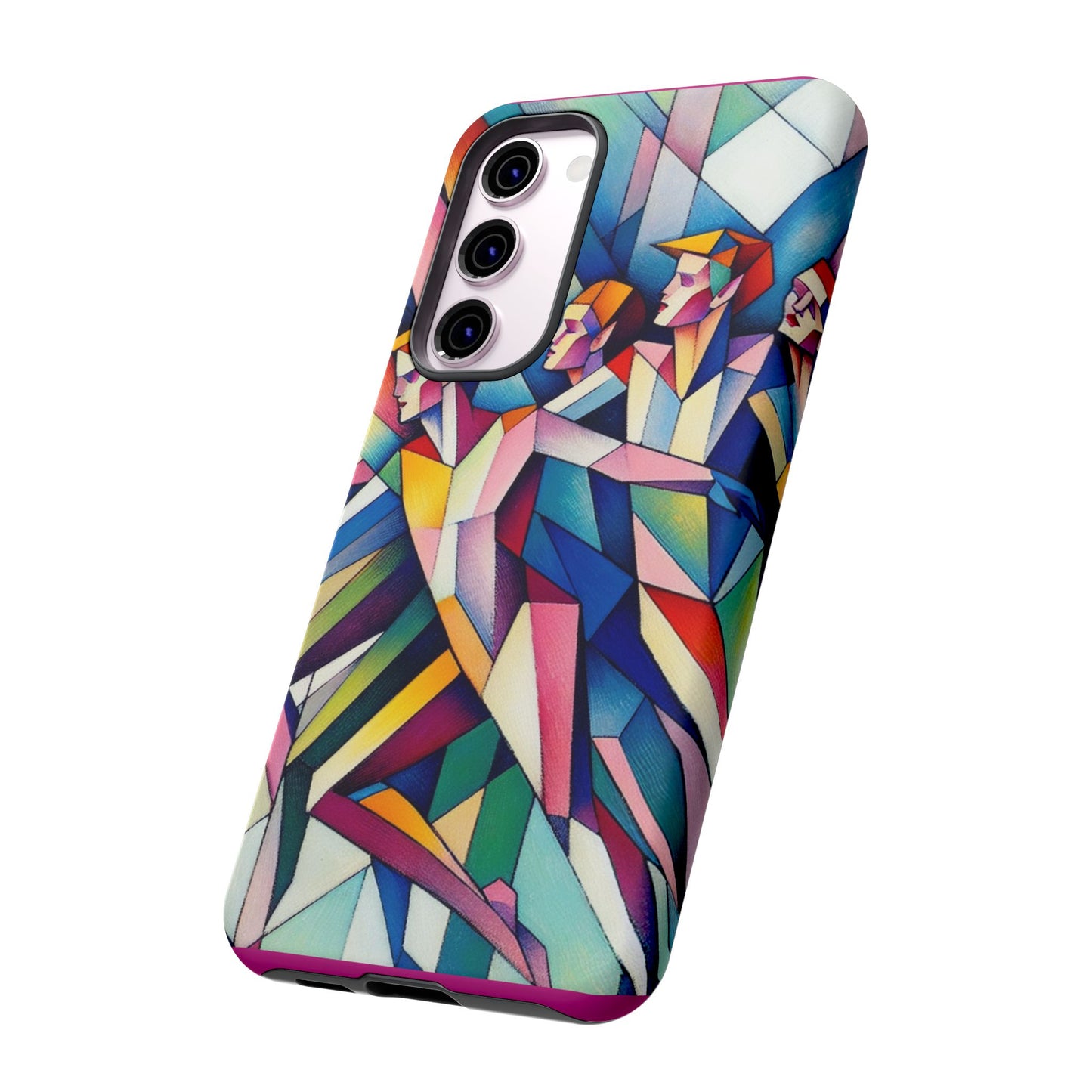 Picasso's Pixies Phone Case - GALAXY