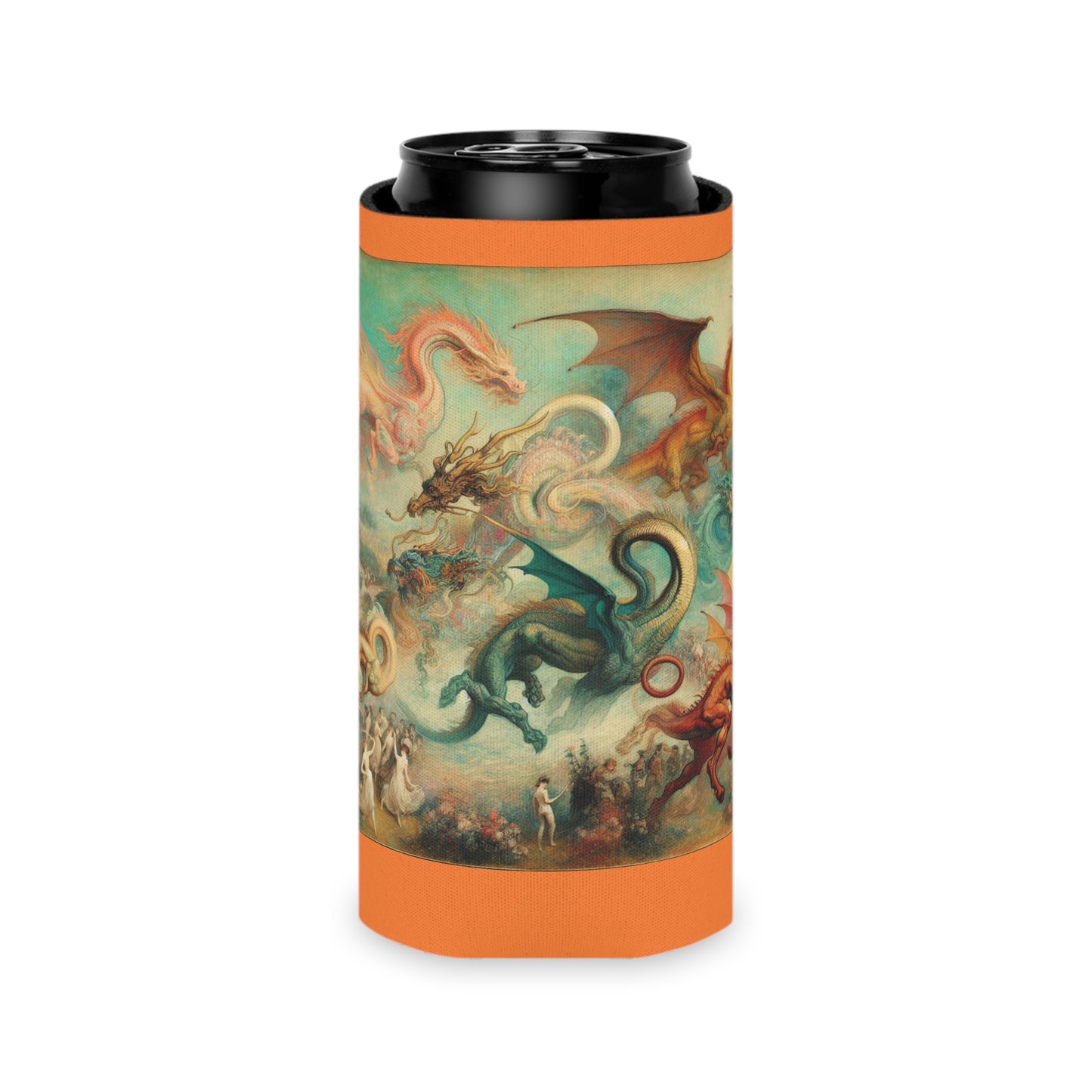 Degas Dreams of Dragons Can Cooler