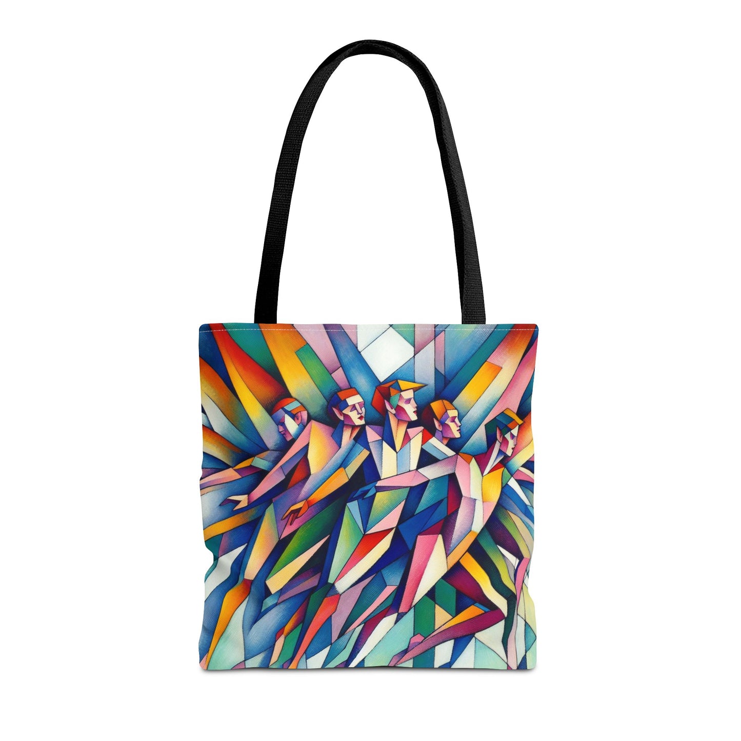 Picasso's Pixies Tote Bag