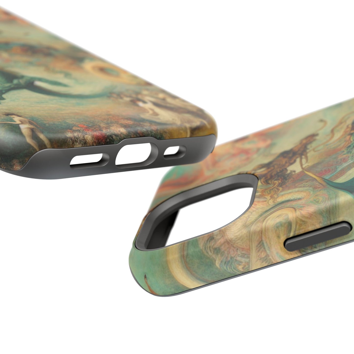 Degas Dreams of Dragons Magnetic iPhone Case