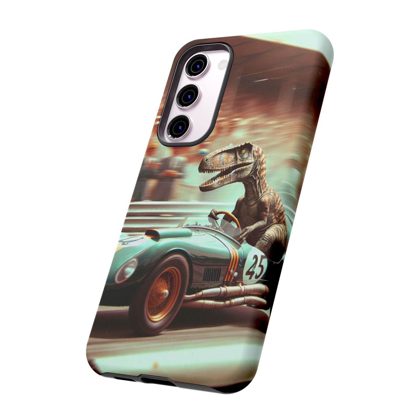 Velocity Raptor Phone Case - GALAXY