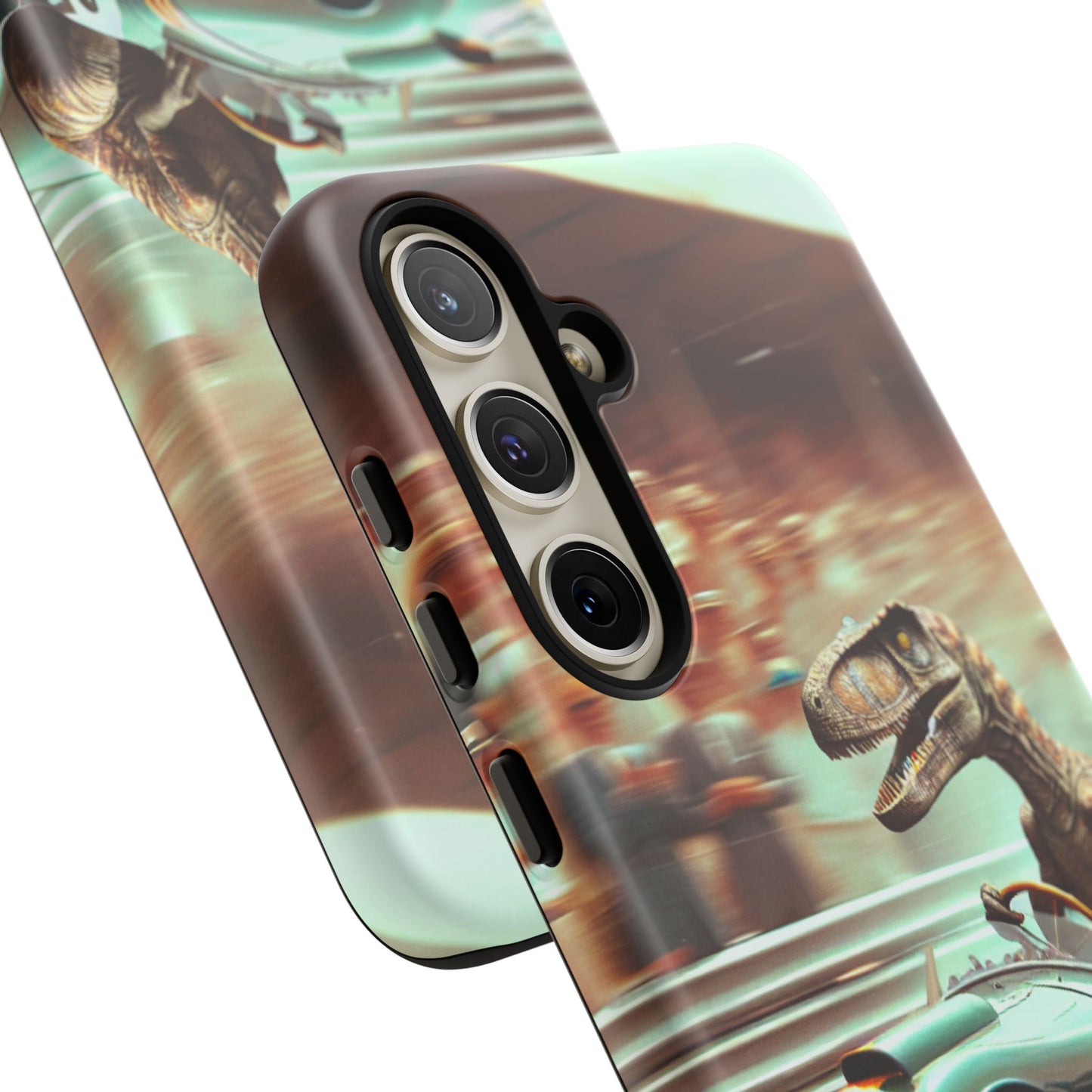 Velocity Raptor Phone Case - GALAXY