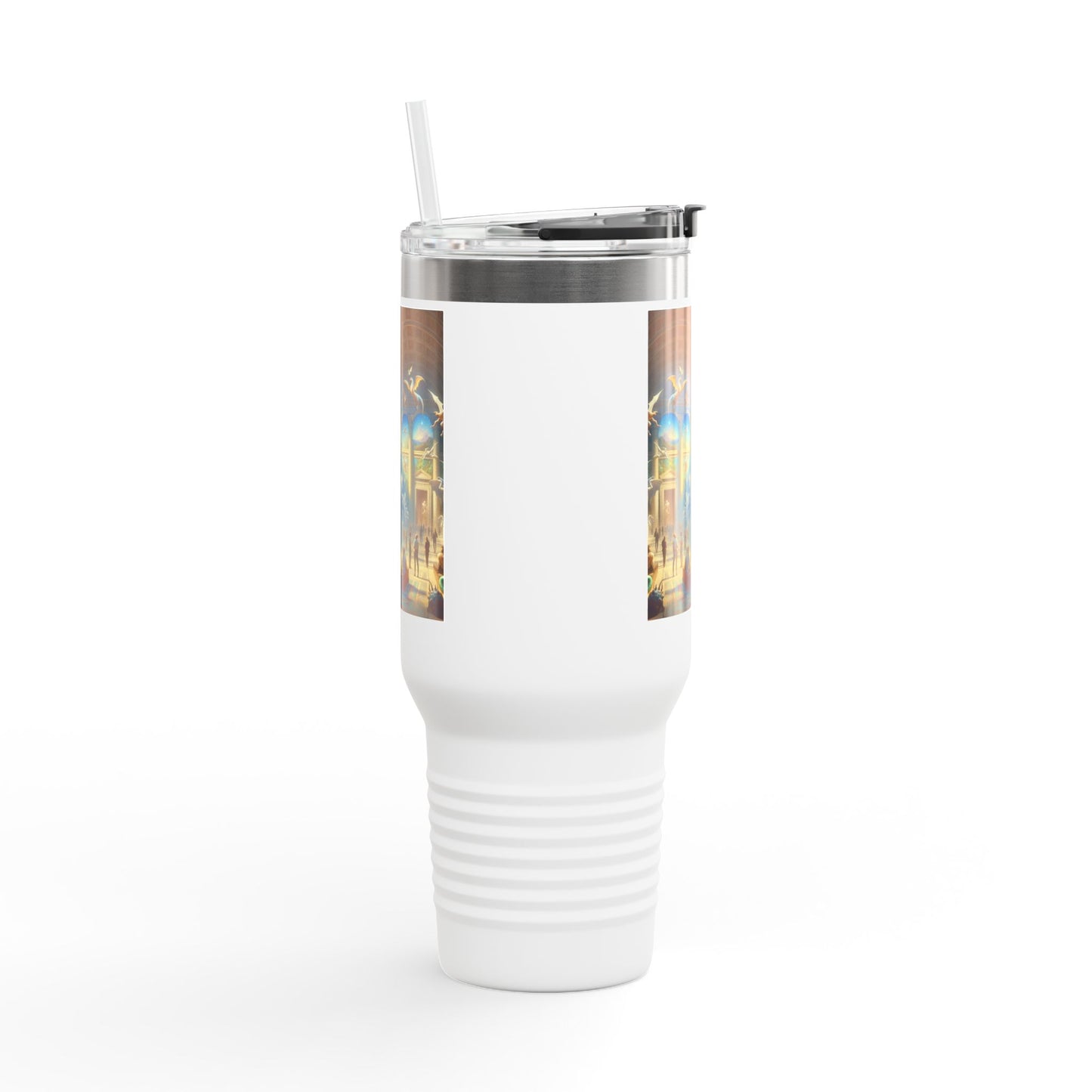 Atlantis Atrium Insulated Travel Mug, 40oz