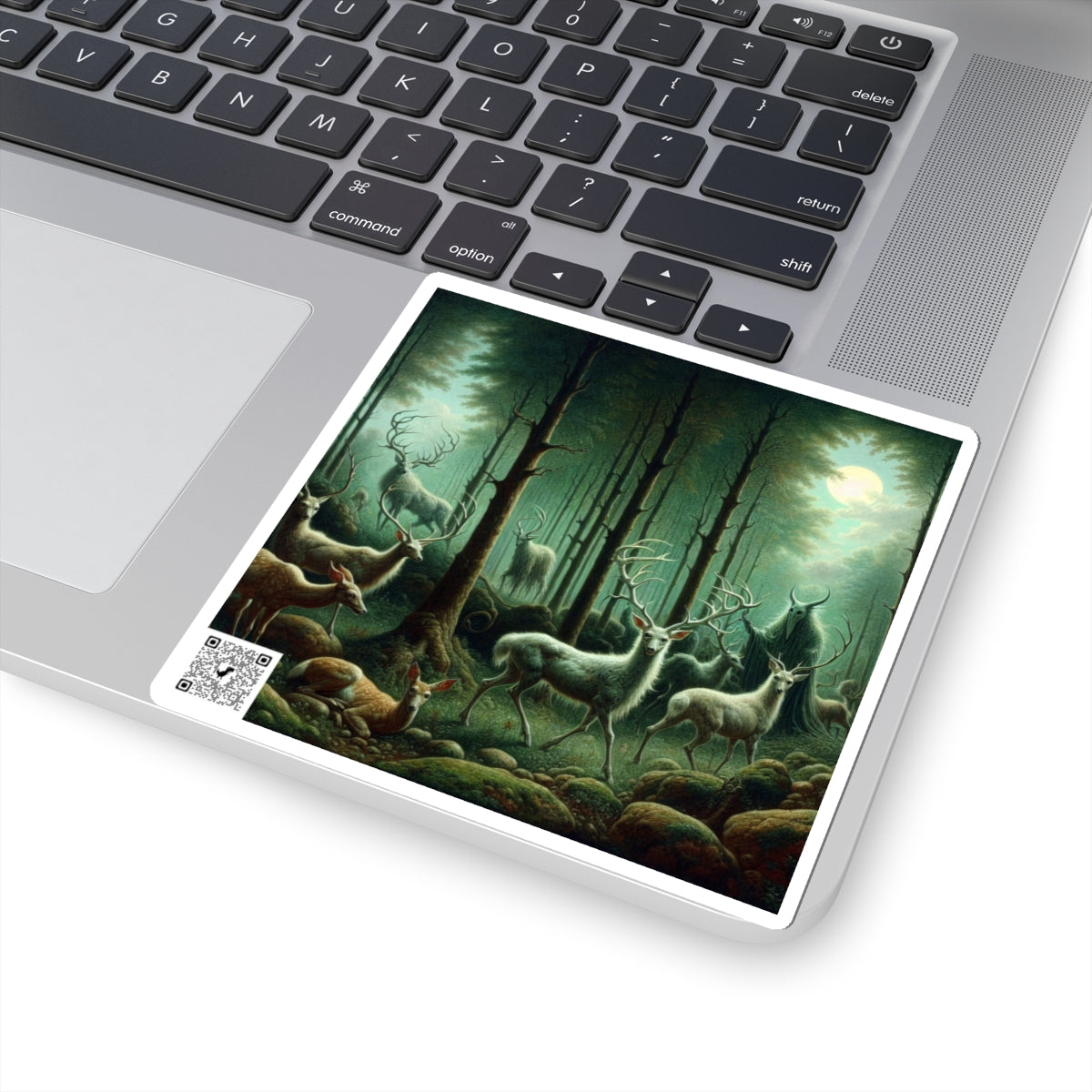 Wendigo Shepherd sticker