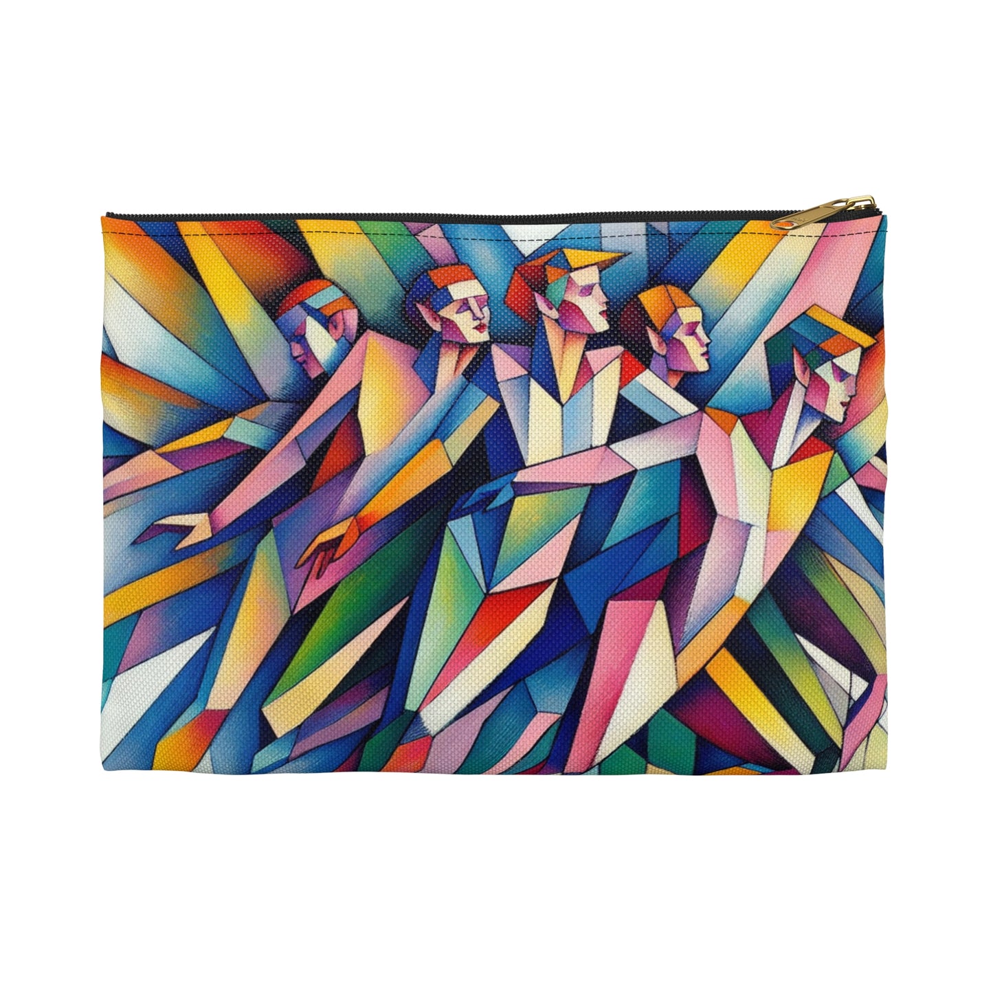 Picasso's Pixies Accessory Pouch