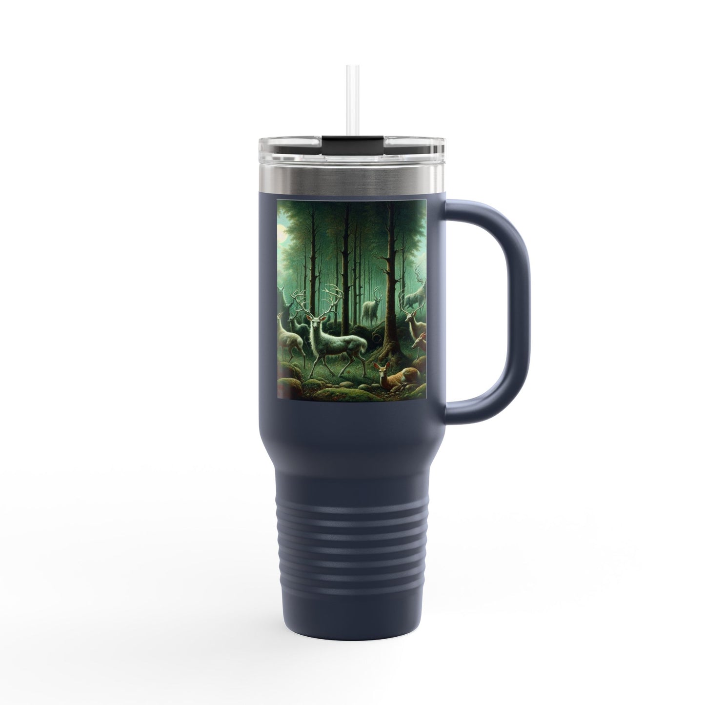 Wendigo Shepherd Insulated Travel Mug, 40oz