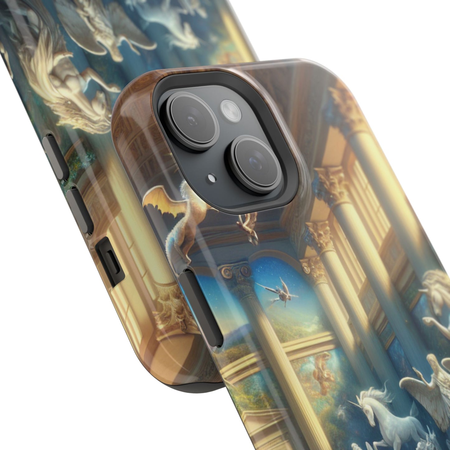 Atlantis Atrium Magnetic iPhone Case