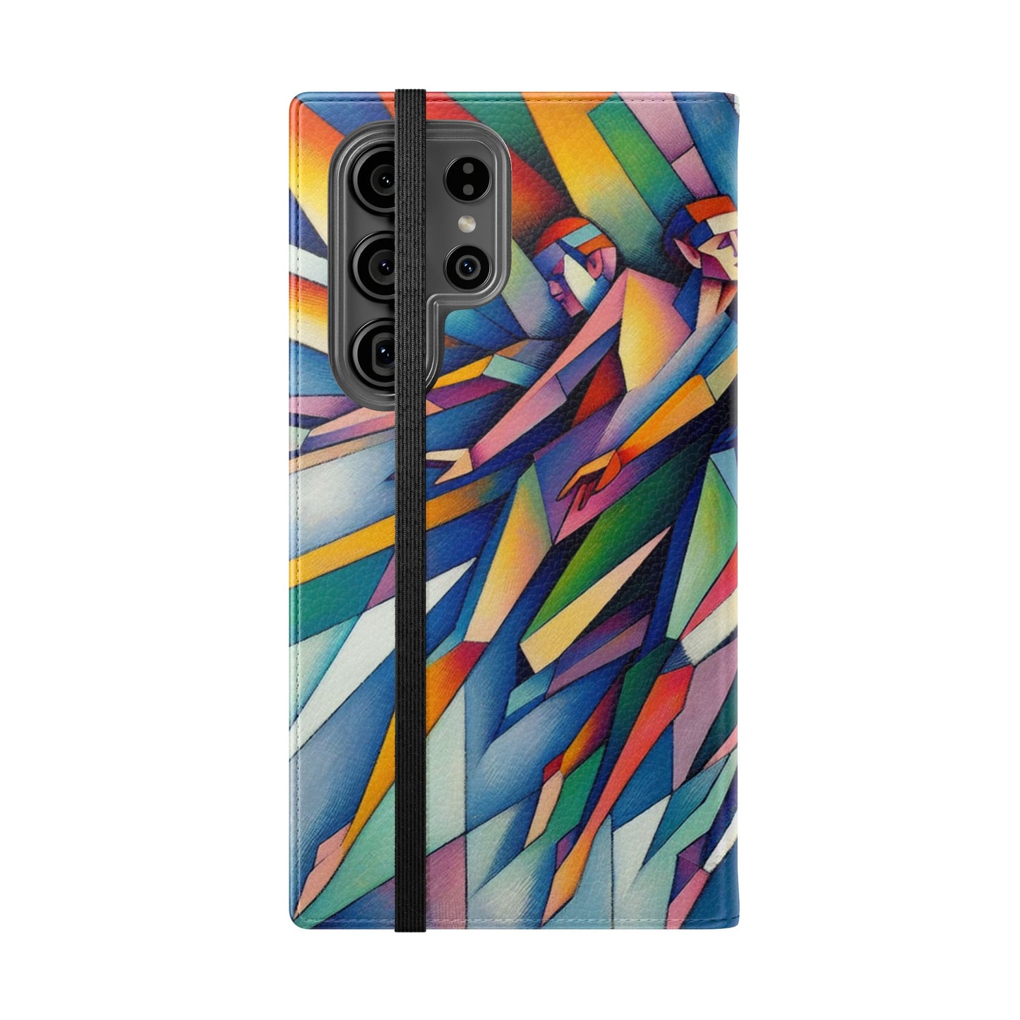 Picasso's Pixies Flip Cases for iPhones