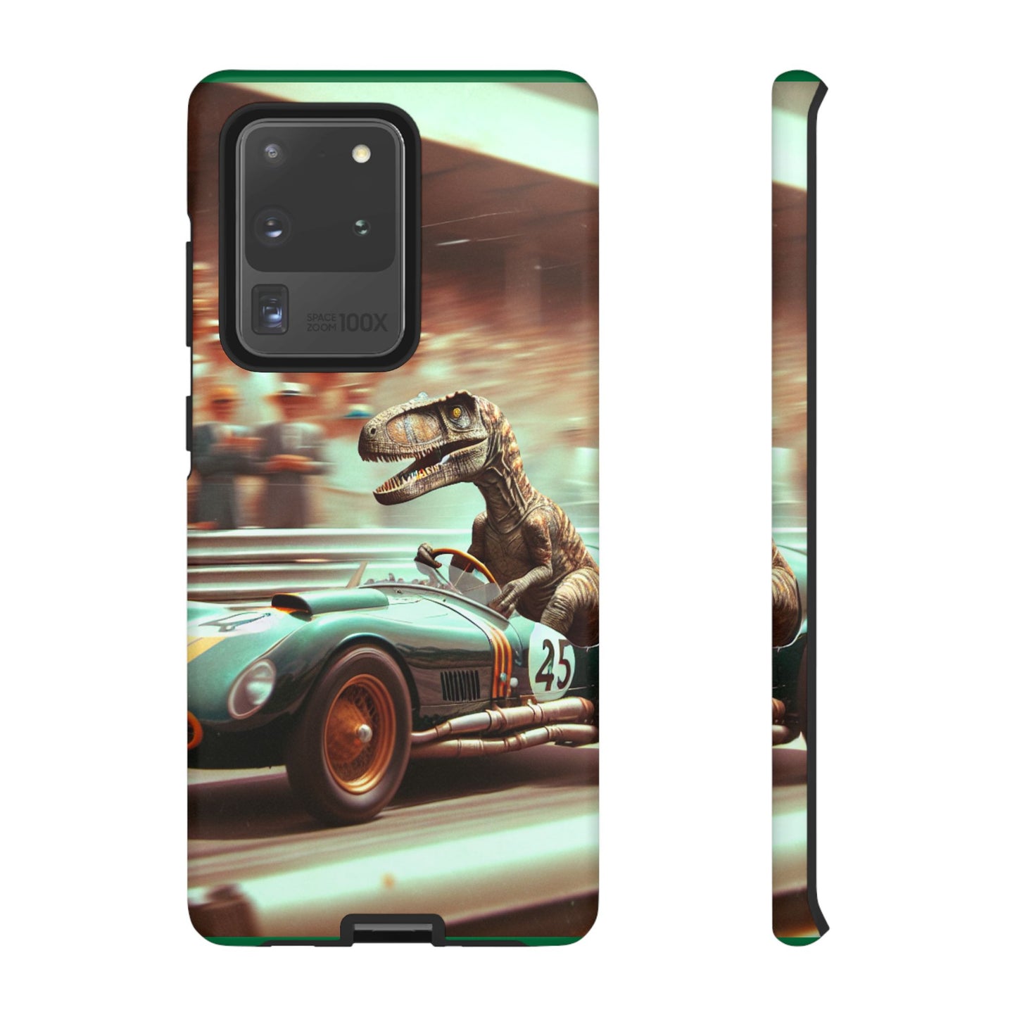 Velocity Raptor Phone Case - GALAXY