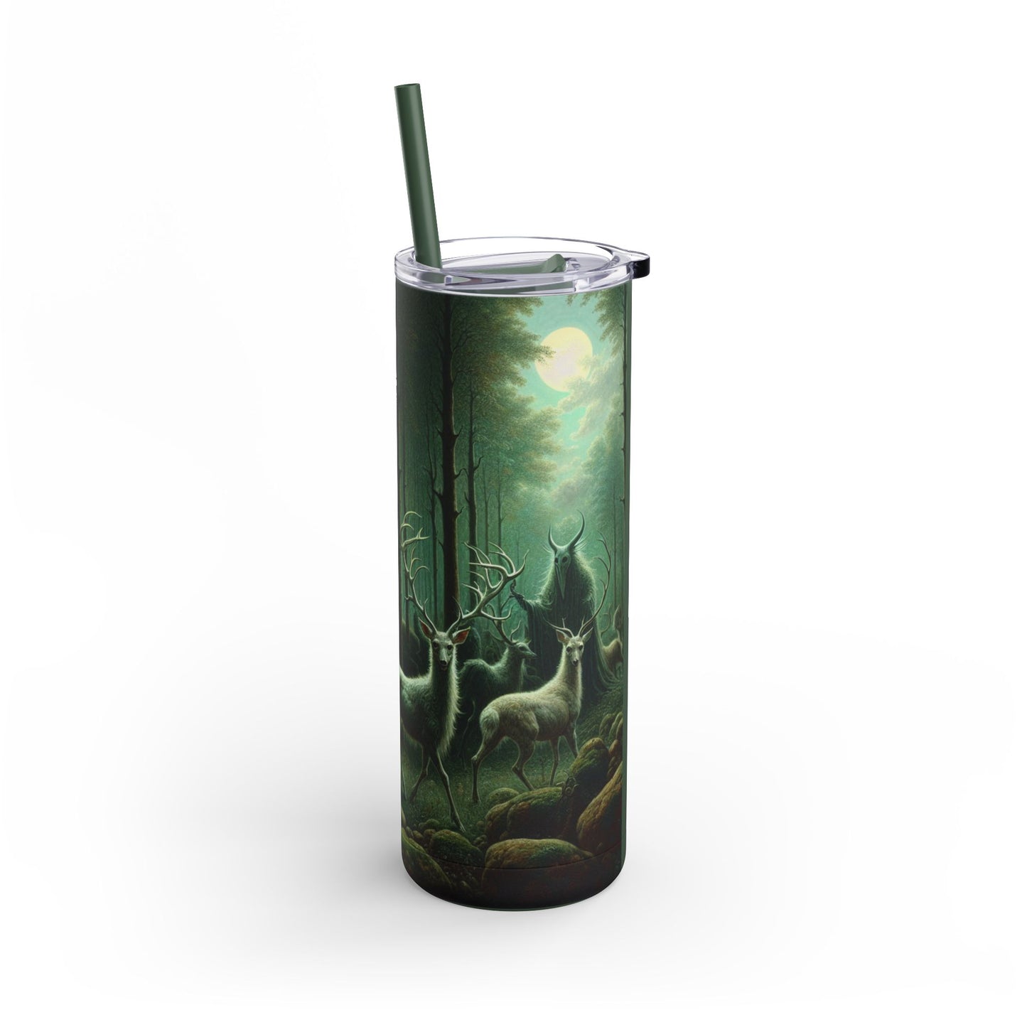 Wendigo Shepherd Tumbler
