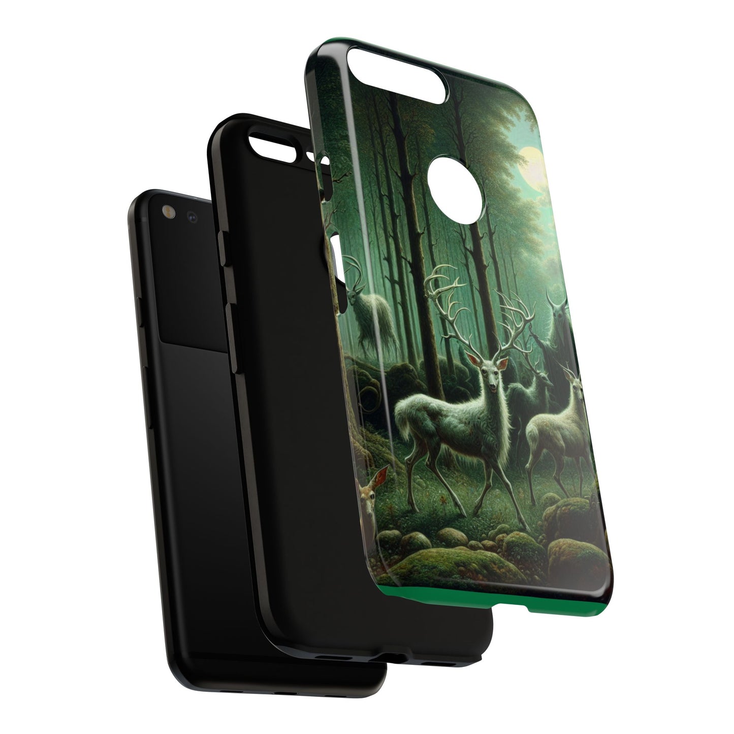 Wendigo Shepherd Phone Case - PIXEL