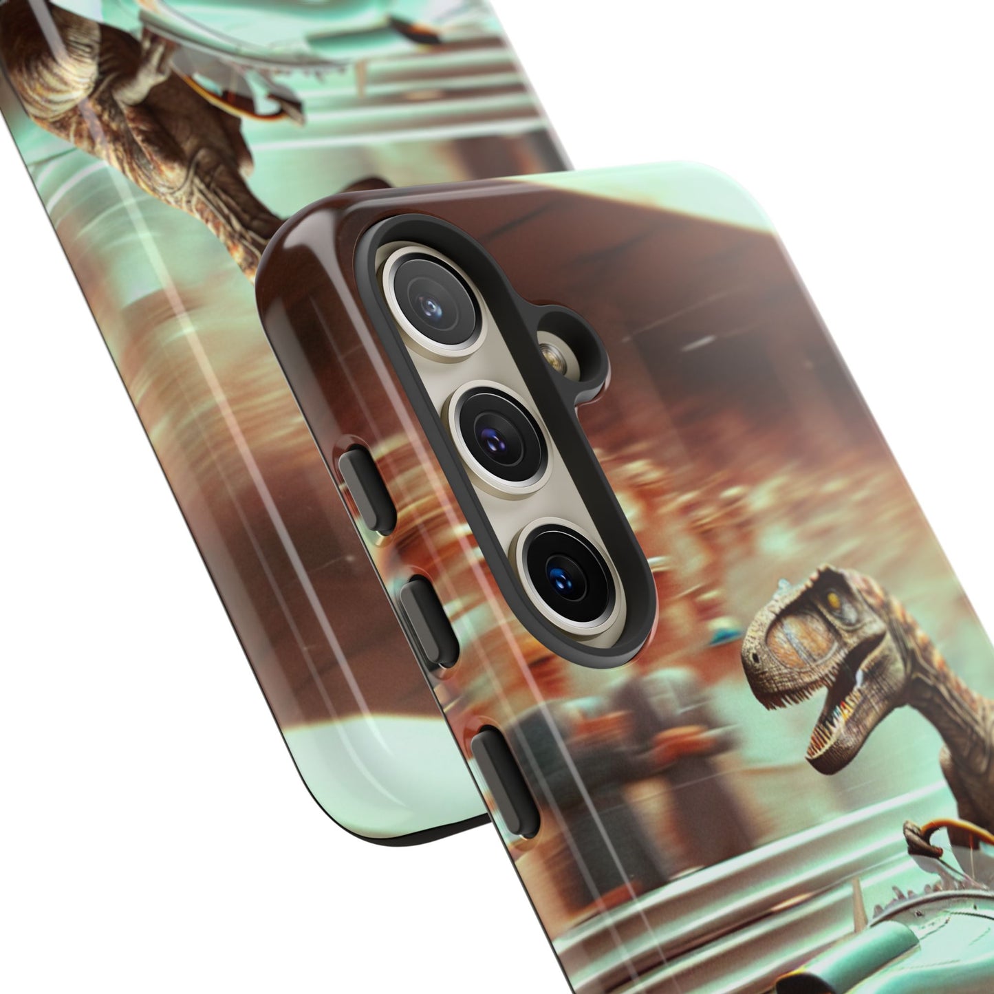 Velocity Raptor Phone Case - GALAXY