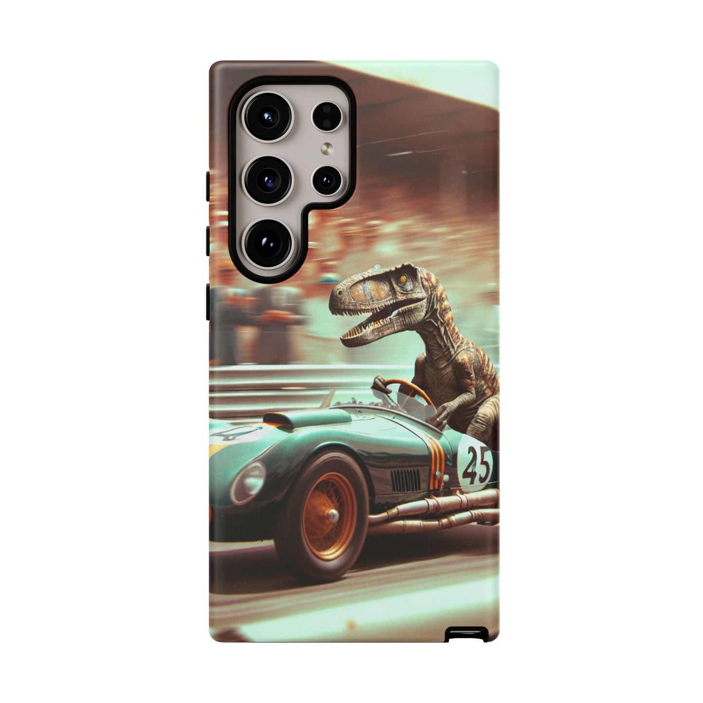 Velocity Raptor Phone Case - GALAXY