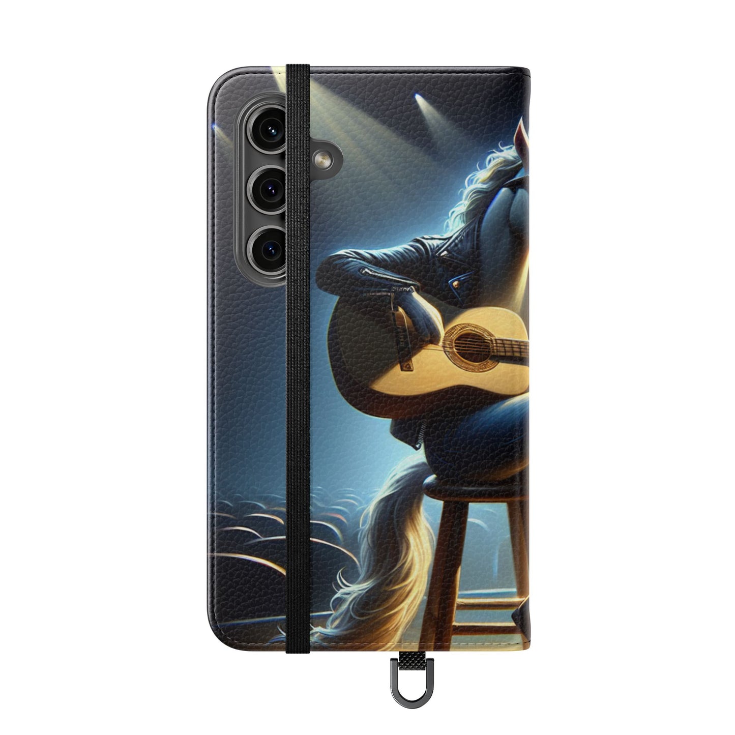 Unicorn Unplugged Flip Case - iPhone/Galaxy