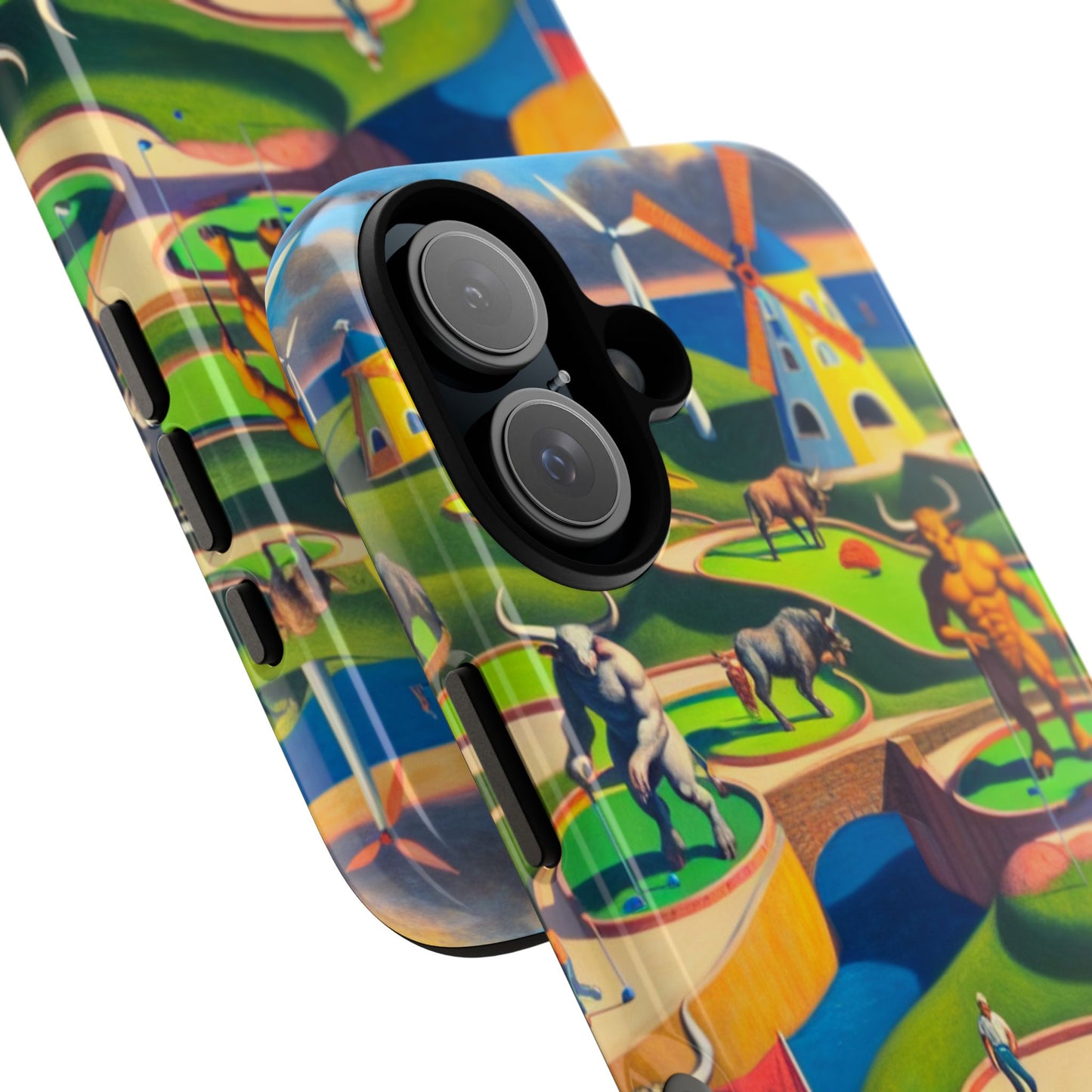 Mini-taur Golf Phone Case - IPHONE