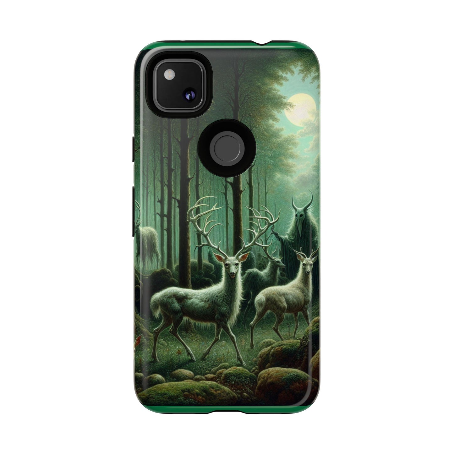 Wendigo Shepherd Phone Case - PIXEL
