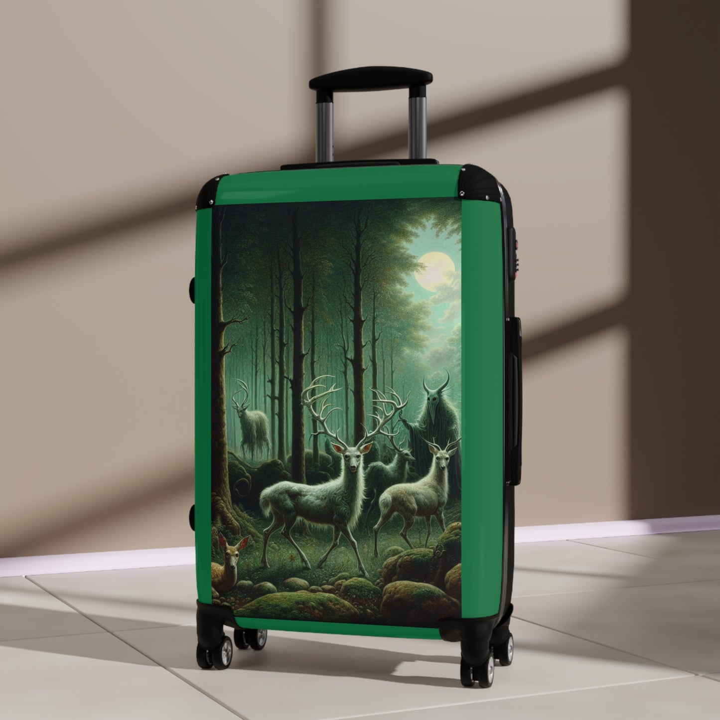 Wendigo Shepherd Suitcase