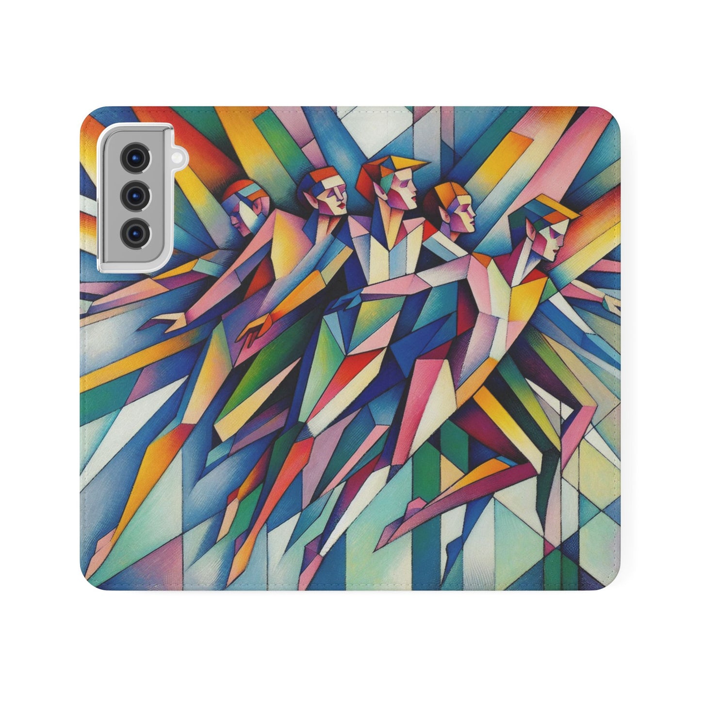 Picasso's Pixies Flip Cases for iPhones