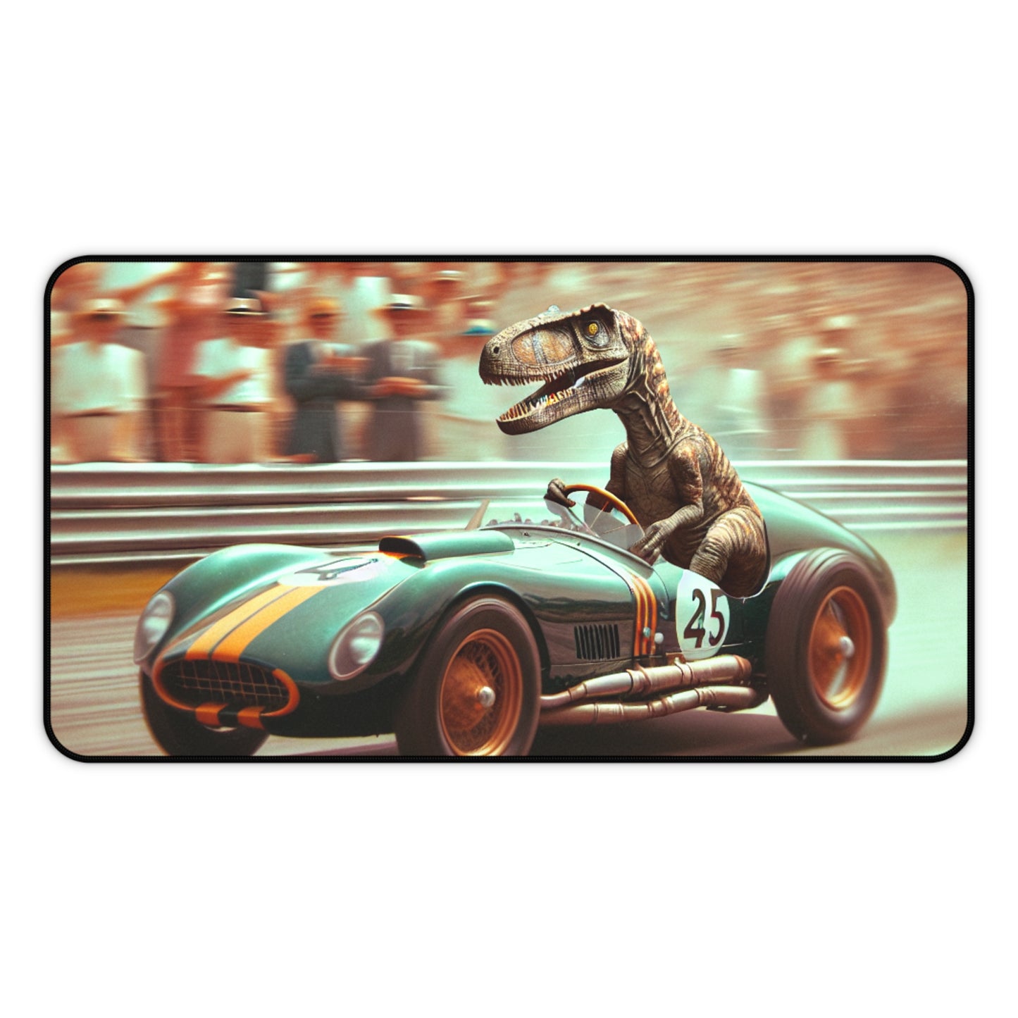 Velocity Raptor Desk Mat