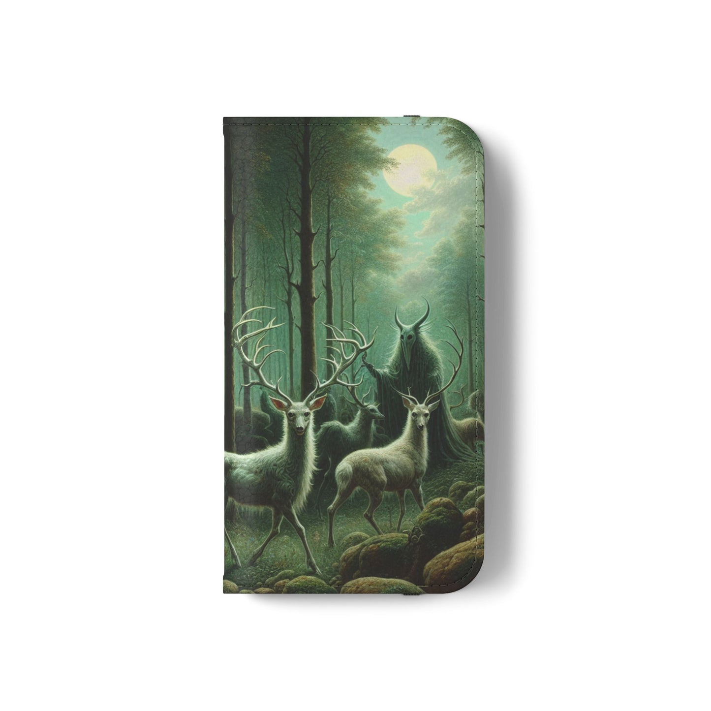 Wendigo Shepherd Flip Cases for iPhones