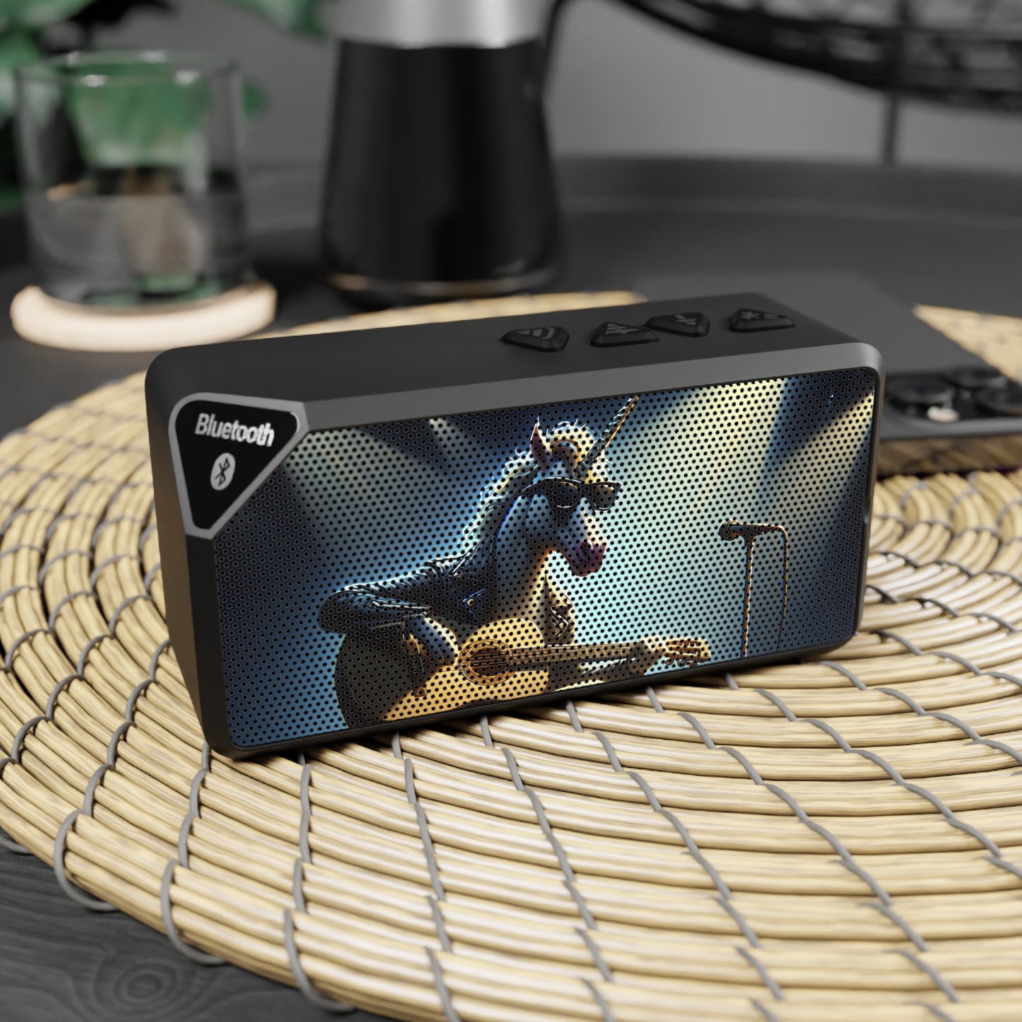 Unicorn Unplugged Bluetooth Speaker