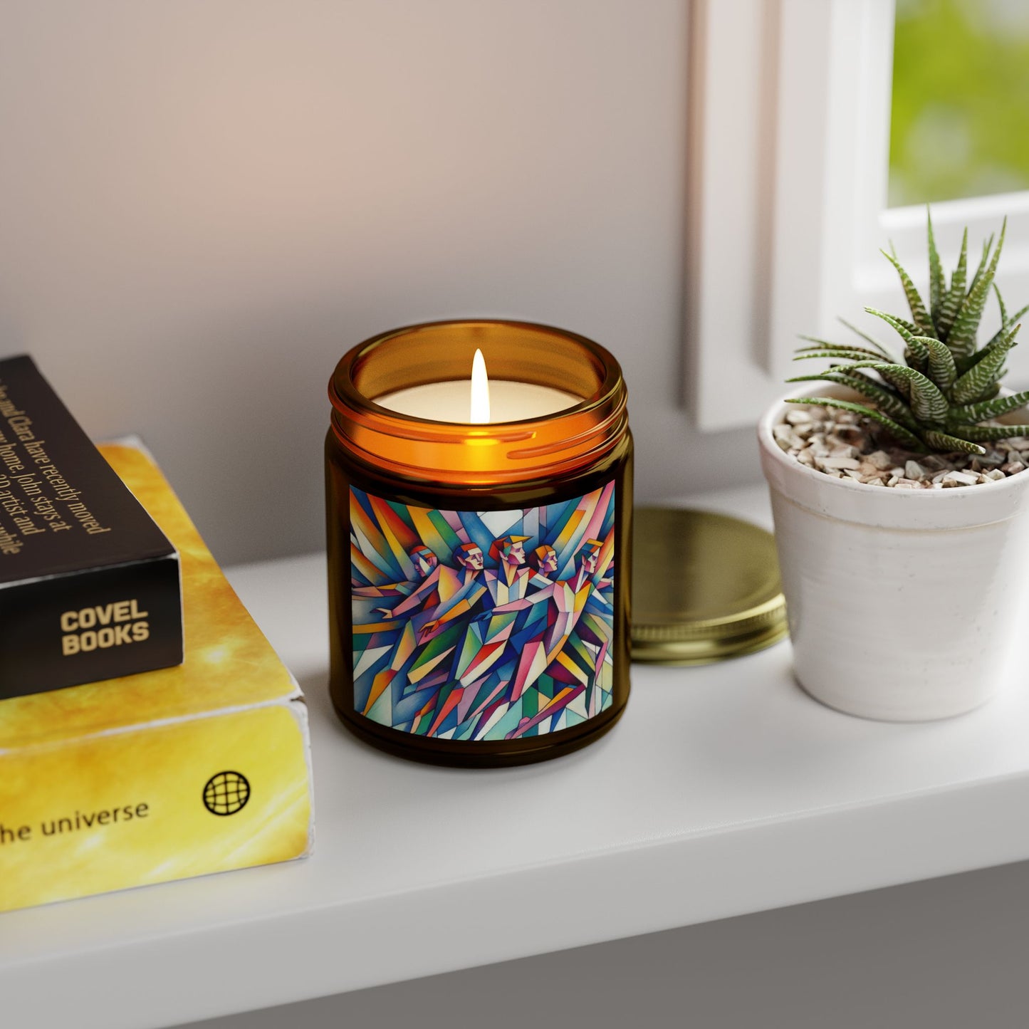 Picasso's Pixies Scented Candles