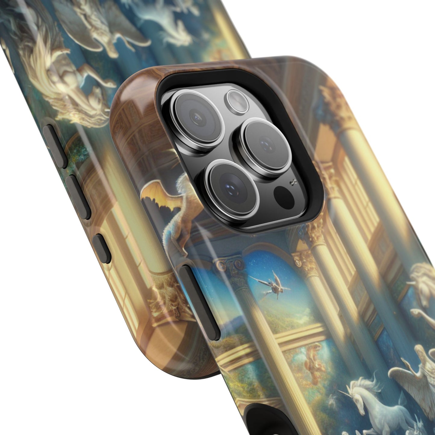 Atlantis Atrium Magnetic iPhone Case