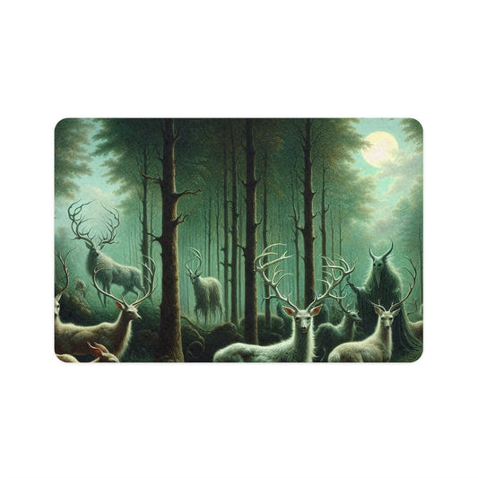 Wendigo Shepherd Pet Food Mat