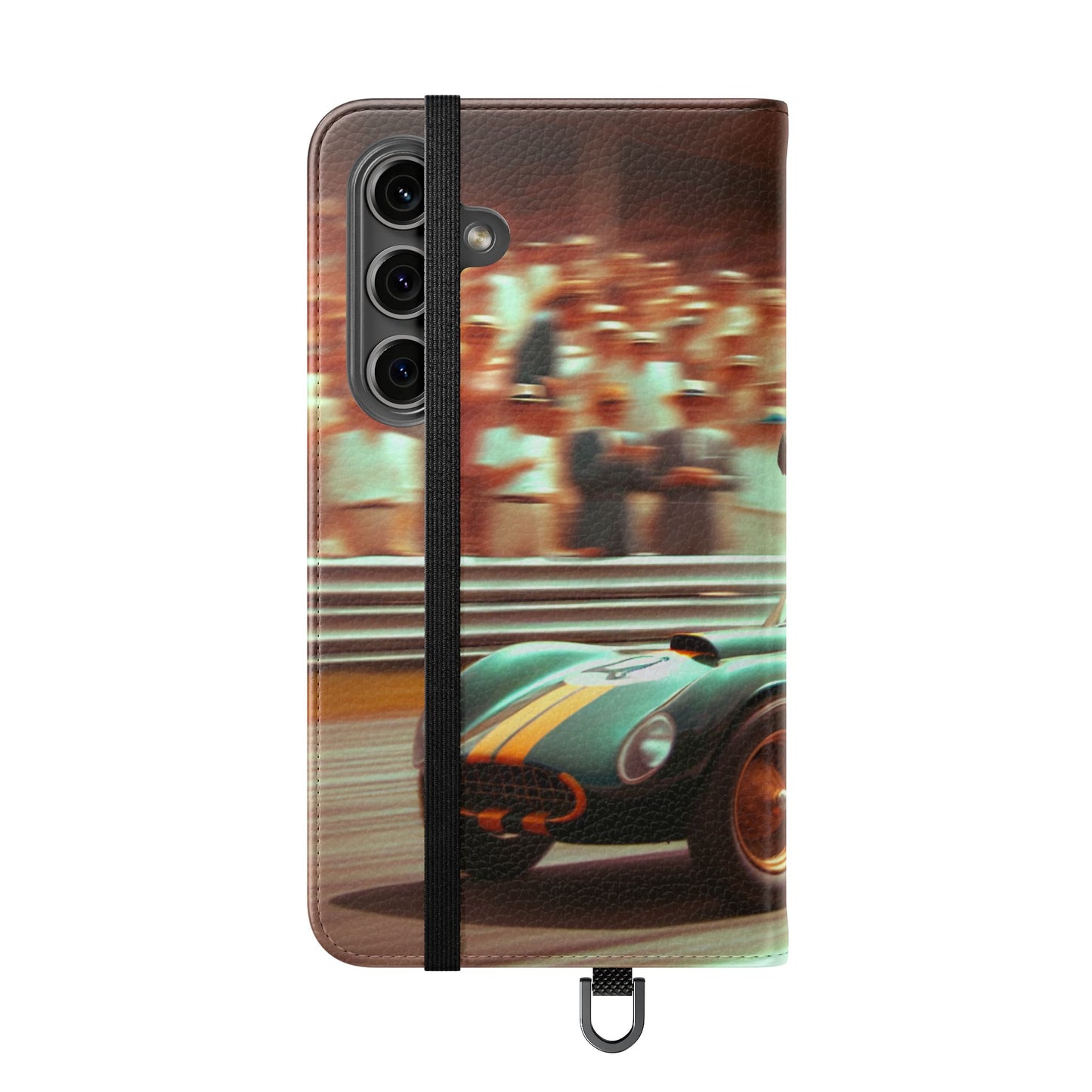 Velocity Raptor Flip Case - iPhone/Galaxy