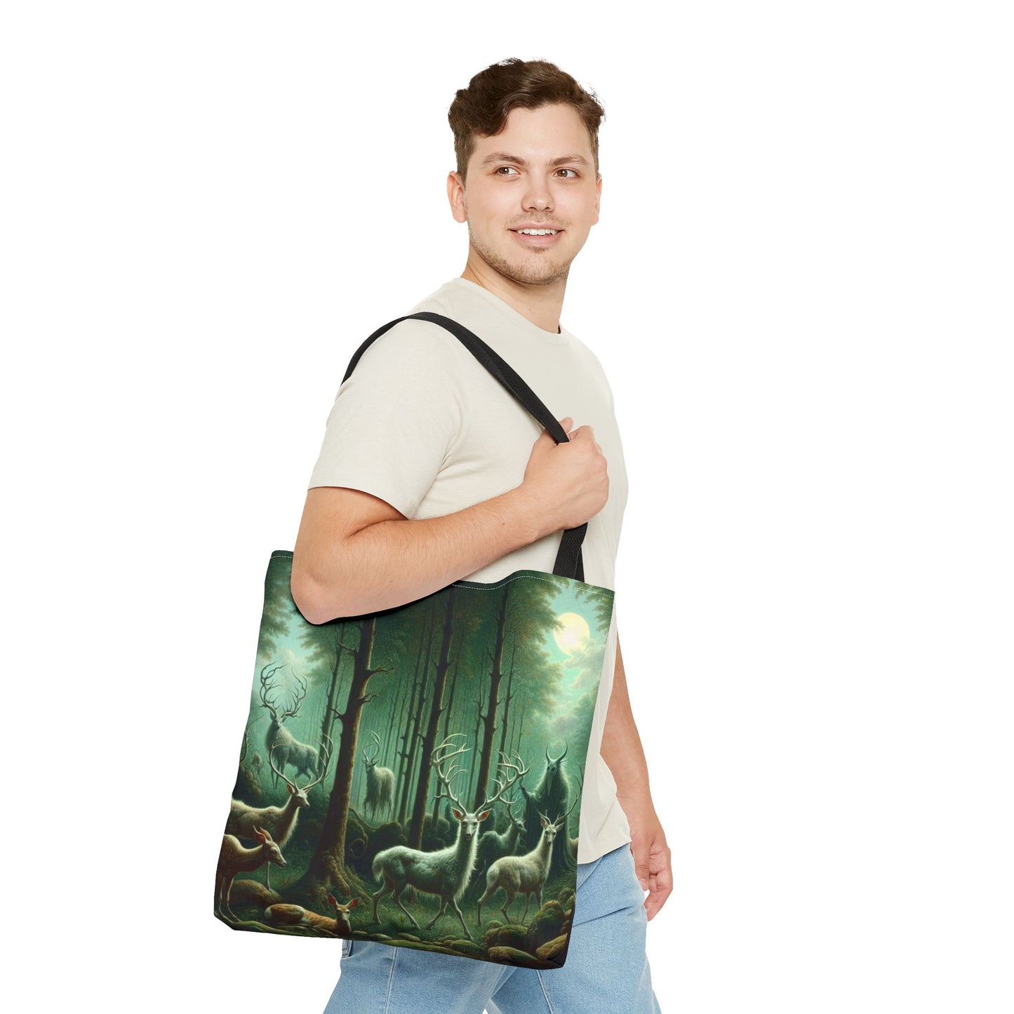 Wendigo Shepherd Tote Bag