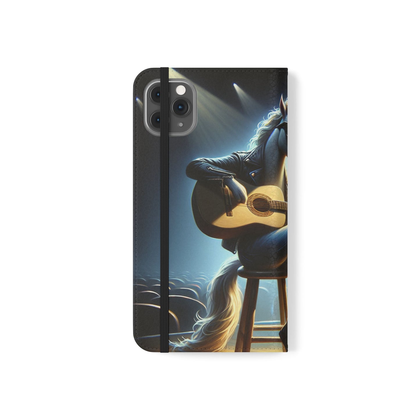 Unicorn Unplugged Flip Case - iPhone/Galaxy