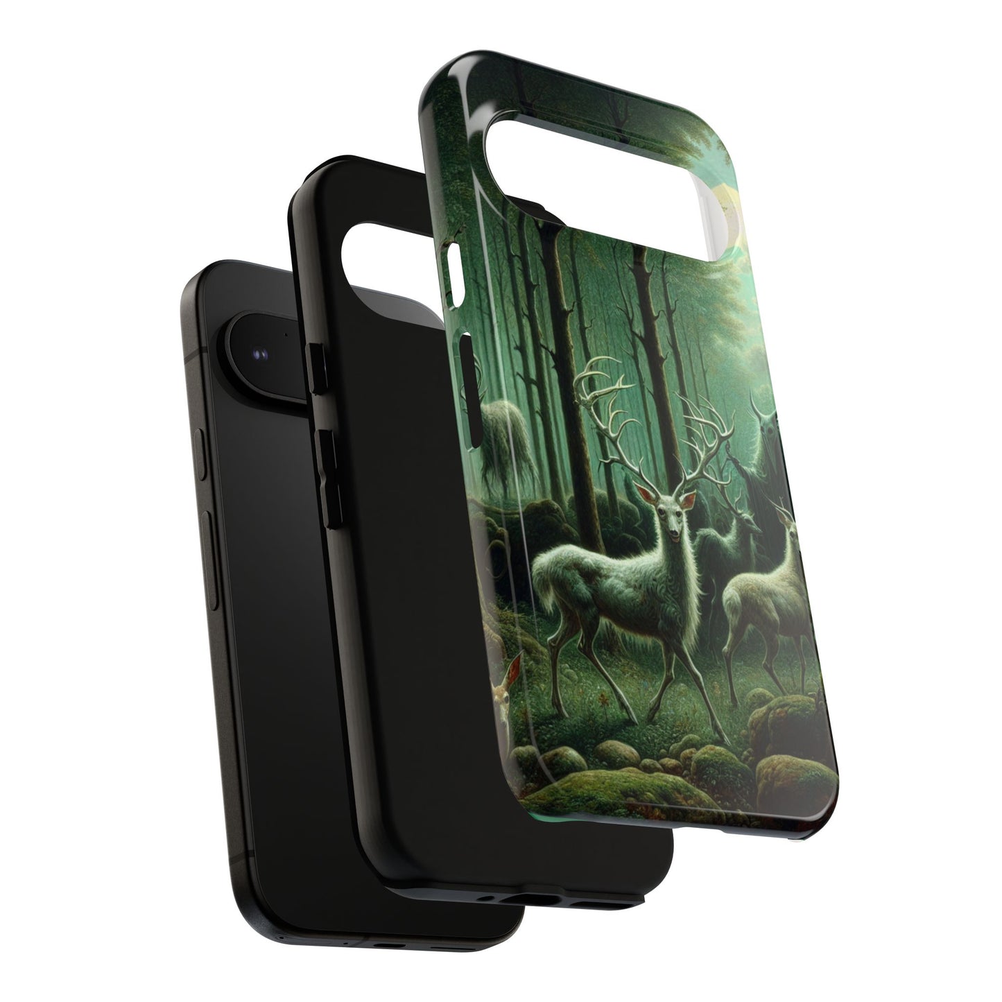 Wendigo Shepherd Phone Case - PIXEL