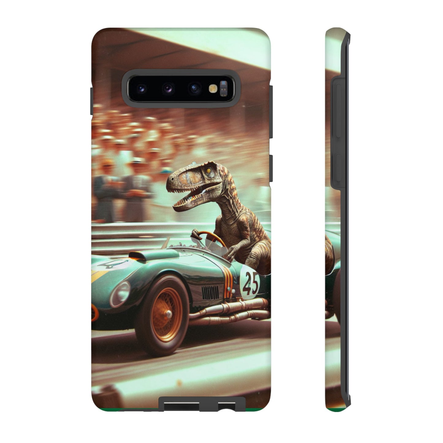 Velocity Raptor Phone Case - GALAXY