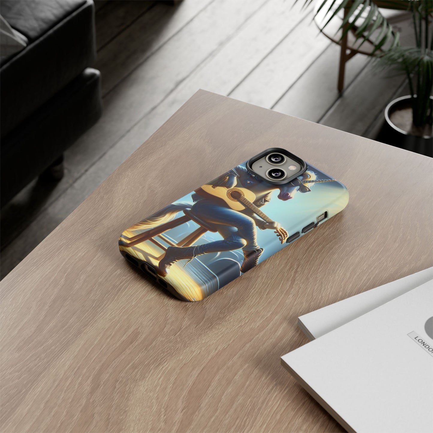 Unicorn Unplugged Phone Case - IPHONE