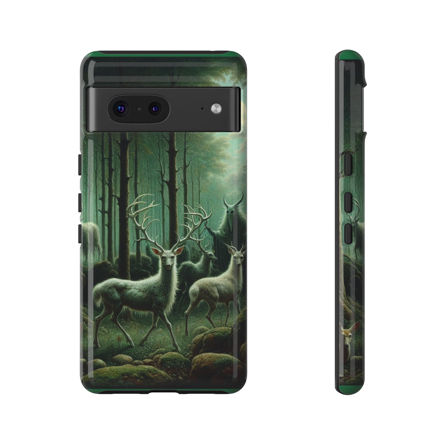 Wendigo Shepherd Phone Case - PIXEL