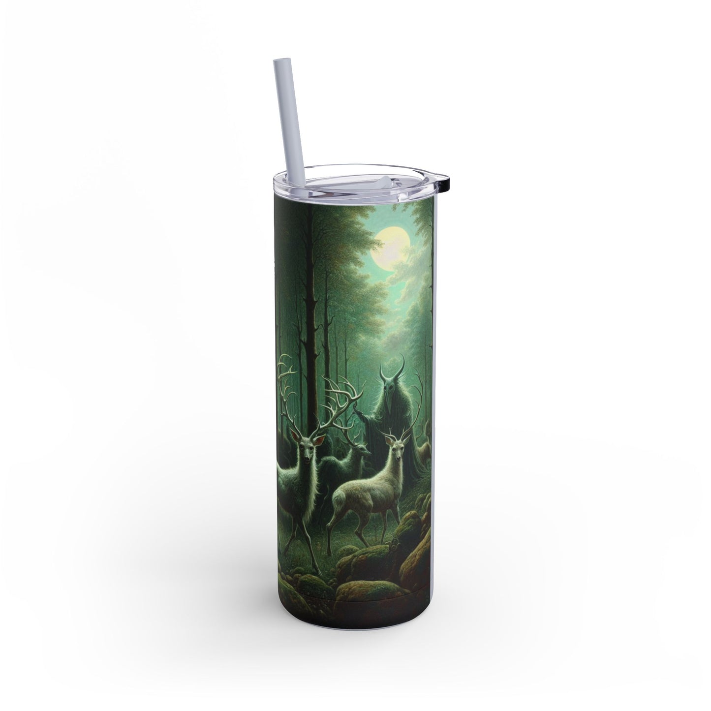Wendigo Shepherd Tumbler