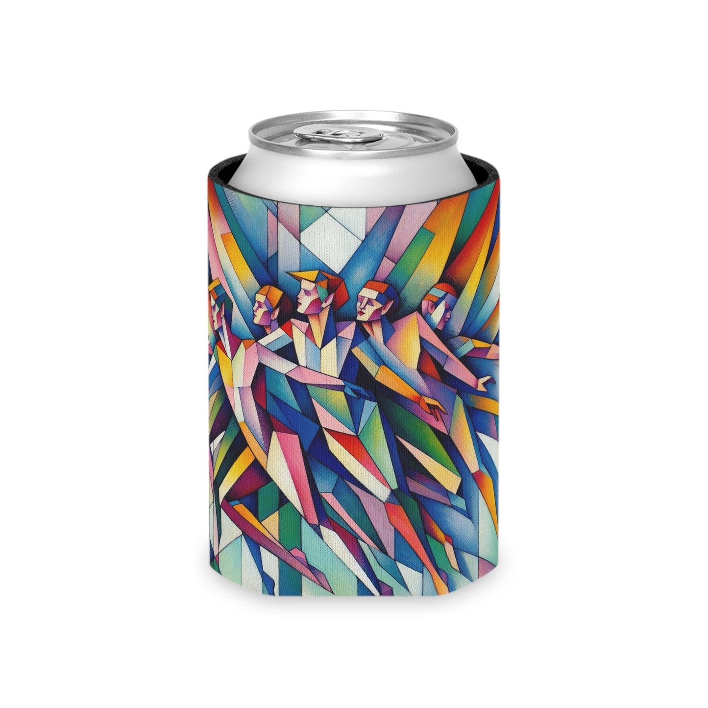 Picasso's Pixies Can Cooler