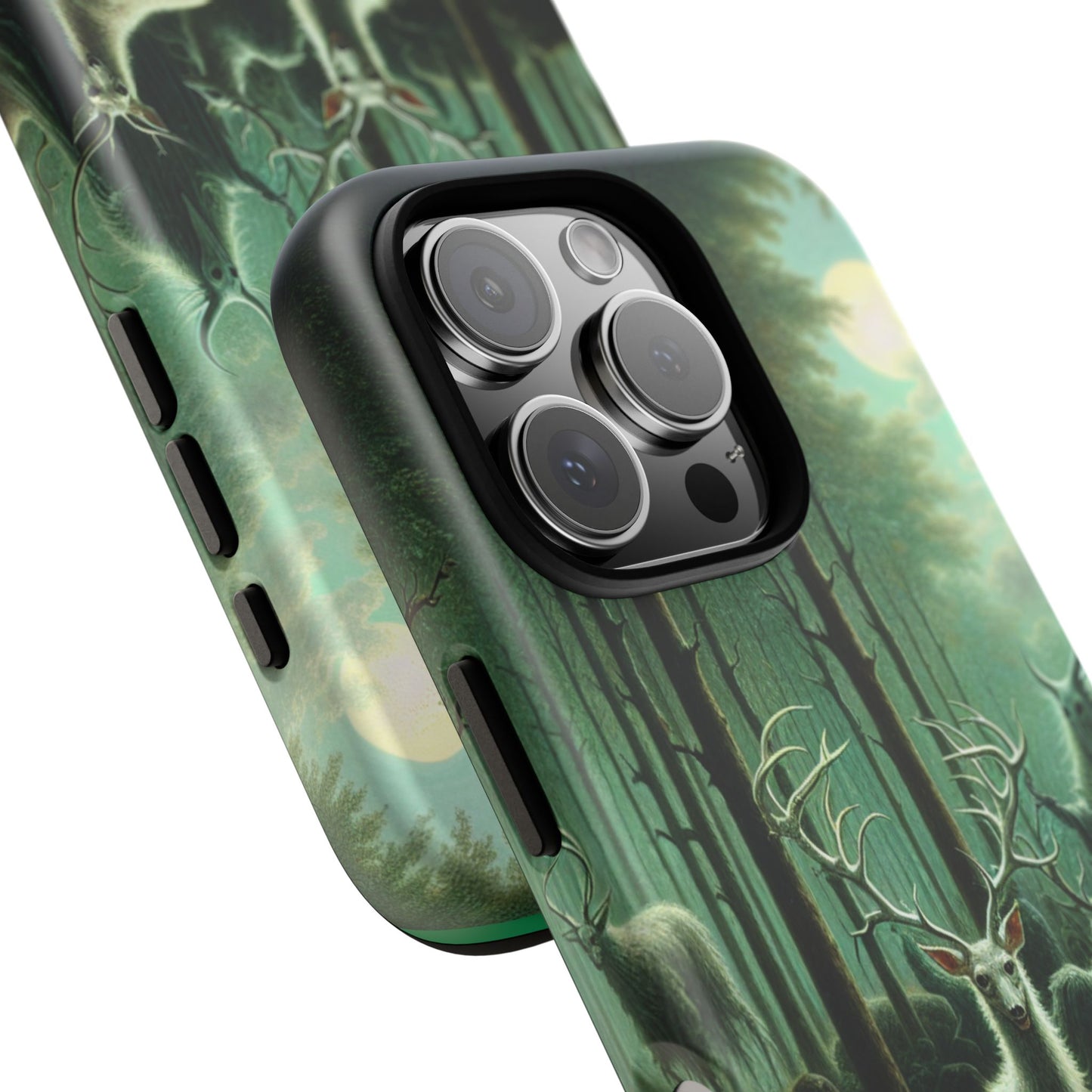 Wendigo Shepherd Phone Case - IPHONE