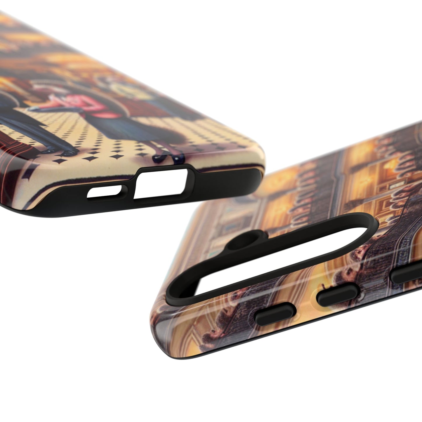 Hedgehog Hotel Phone Case - GALAXY