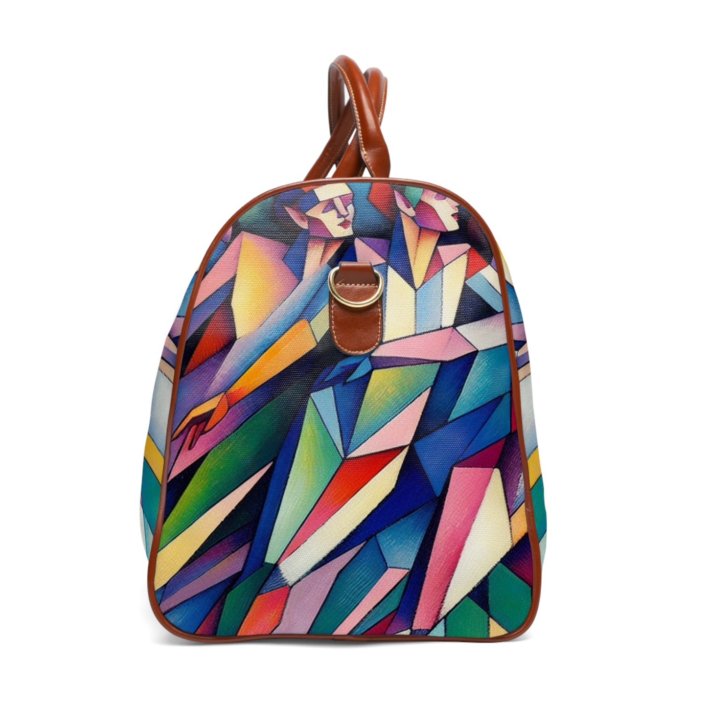 Picasso's Pixies Waterproof Travel Bag