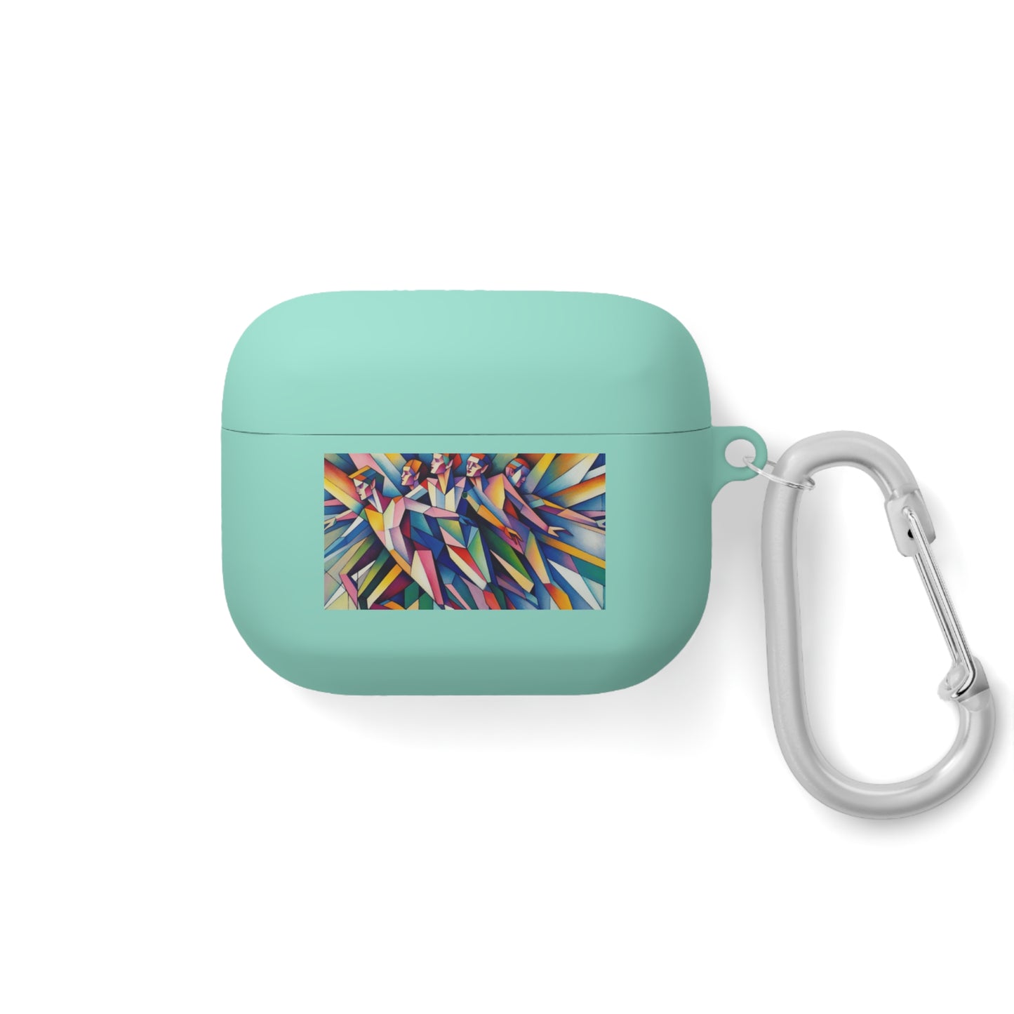 Picasso's Pixies AirPods Case Cover