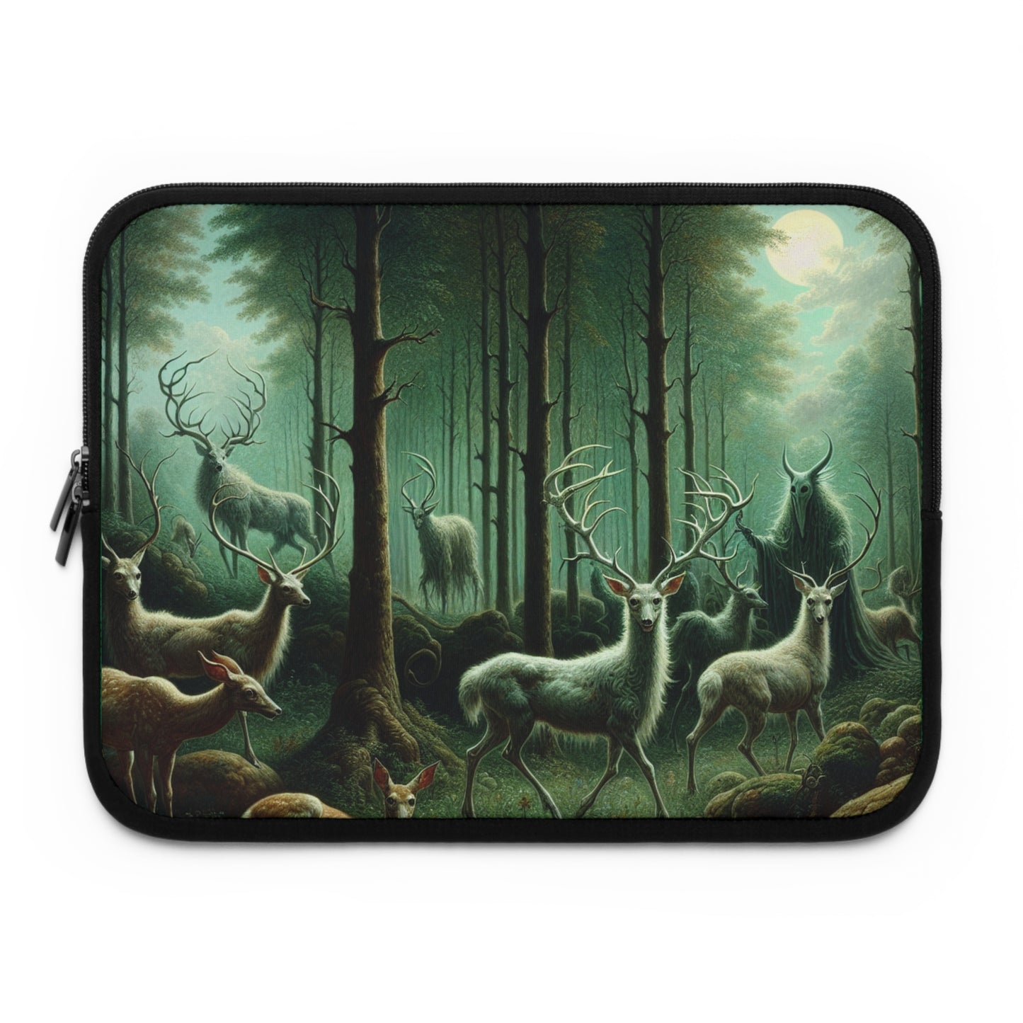 Wendigo Shepherd Laptop Sleeve