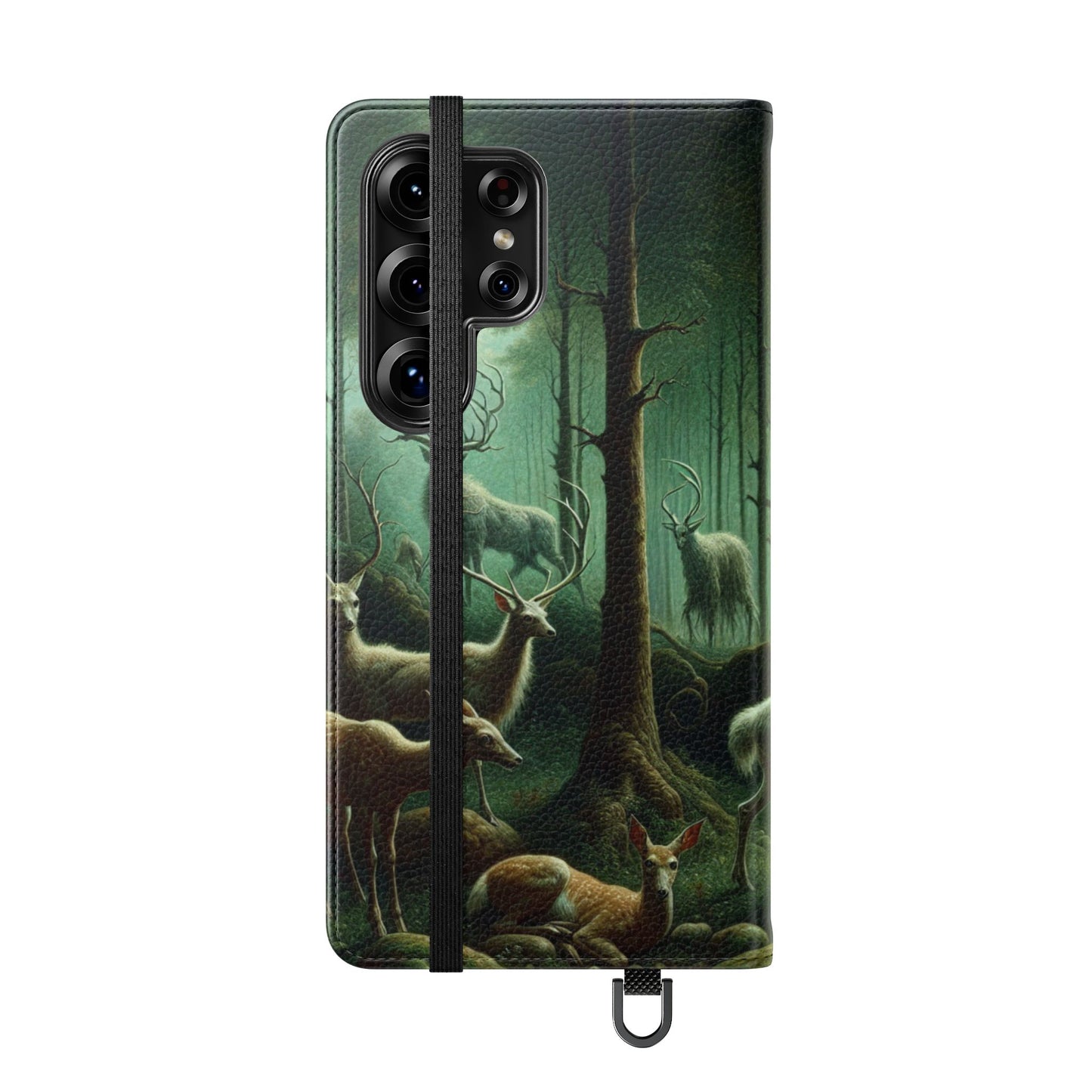 Wendigo Shepherd Flip Cases for iPhones