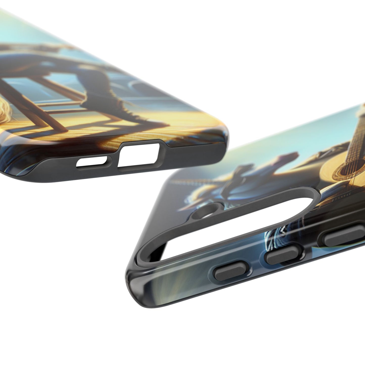 Unicorn Unplugged Phone Case - GALAXY