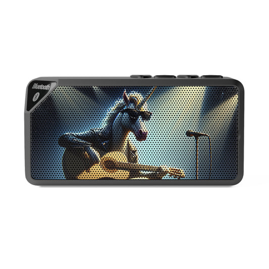 Unicorn Unplugged Bluetooth Speaker