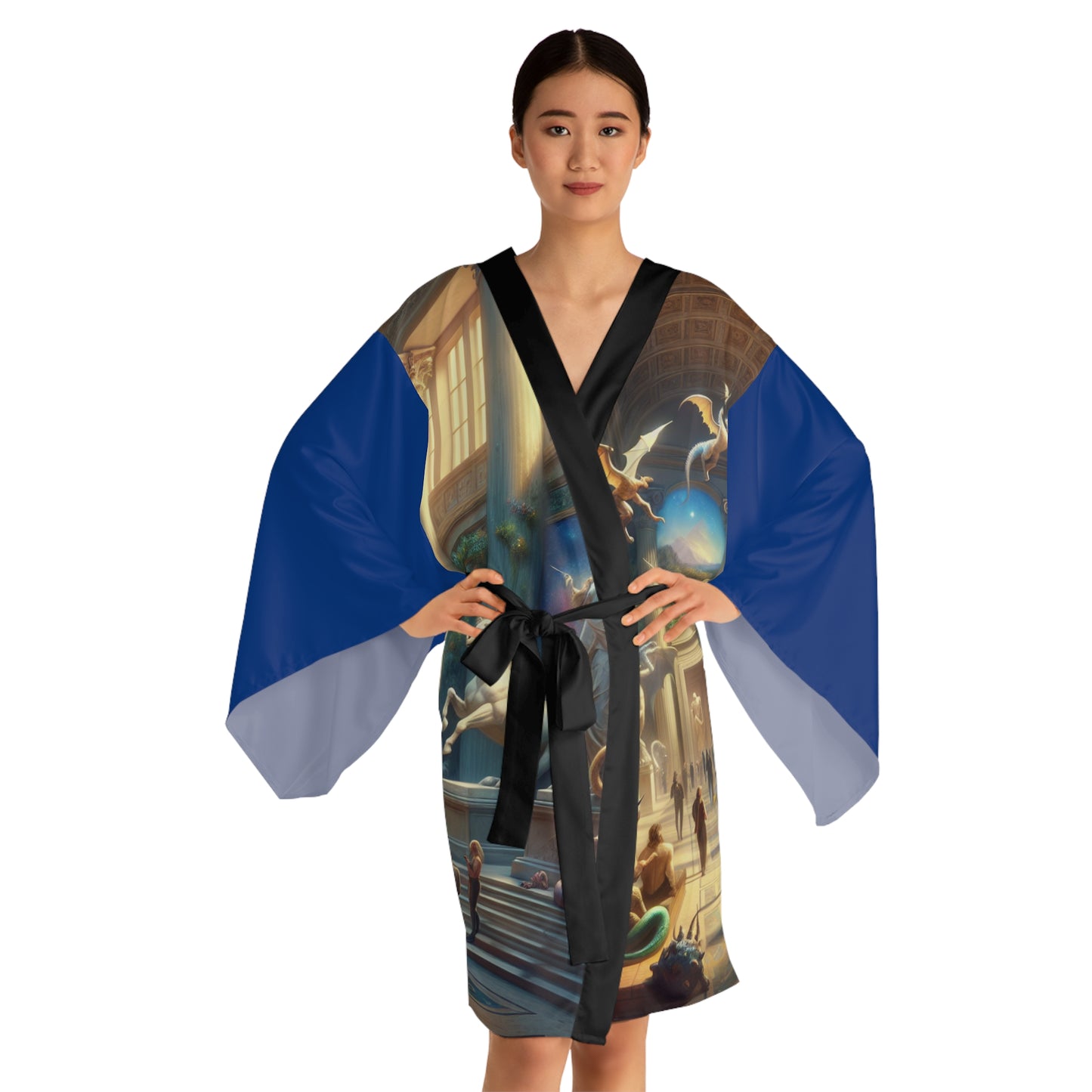 Atlantis Atrium Kimono Robe